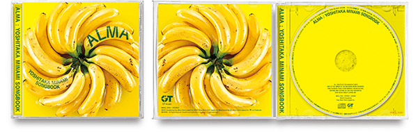 CDジャケット